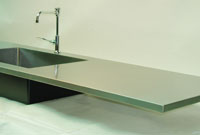 Stainless Countertops