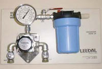 Water Temp Controls, Filters, Repair Parts